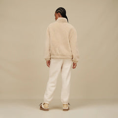 Women's Tash Faux Fur Jacket - SPELT