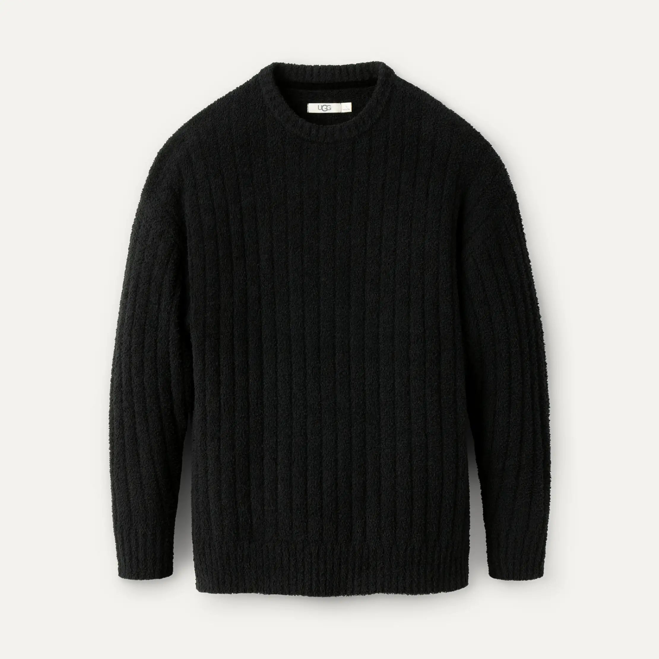 Women's Riz Top Rib - BLACK