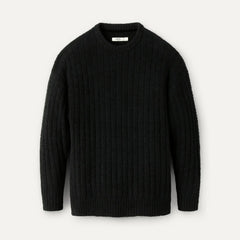 Women's Riz Top Rib - BLACK