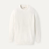 Women's Riz Top Rib - CREAM
