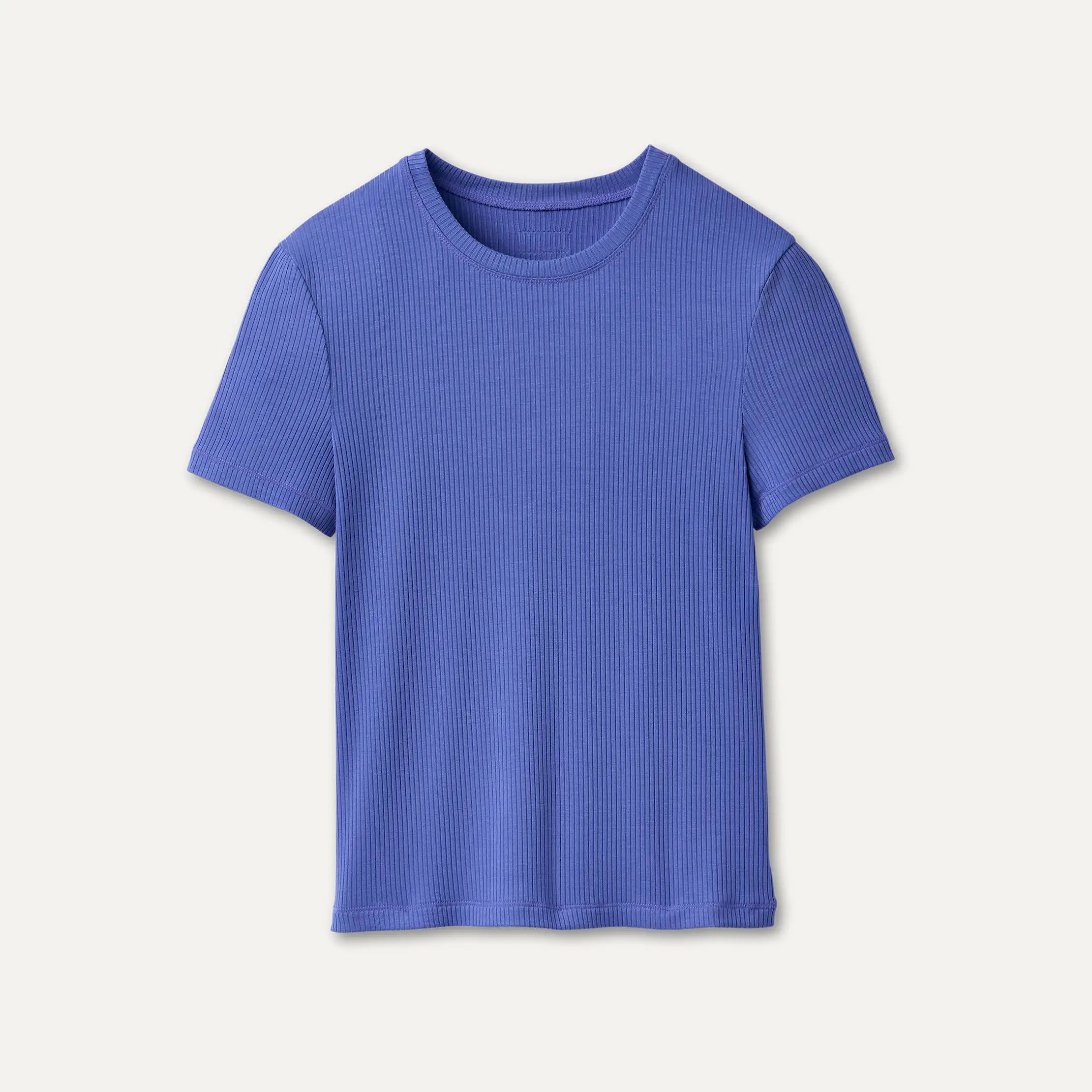 Women's Miriam Baby Tee Rib - BETTA
