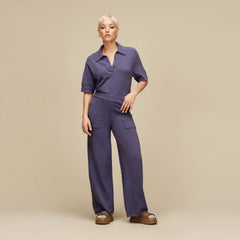 Women's Rosalie Pant Lite - DUSTED IRIS