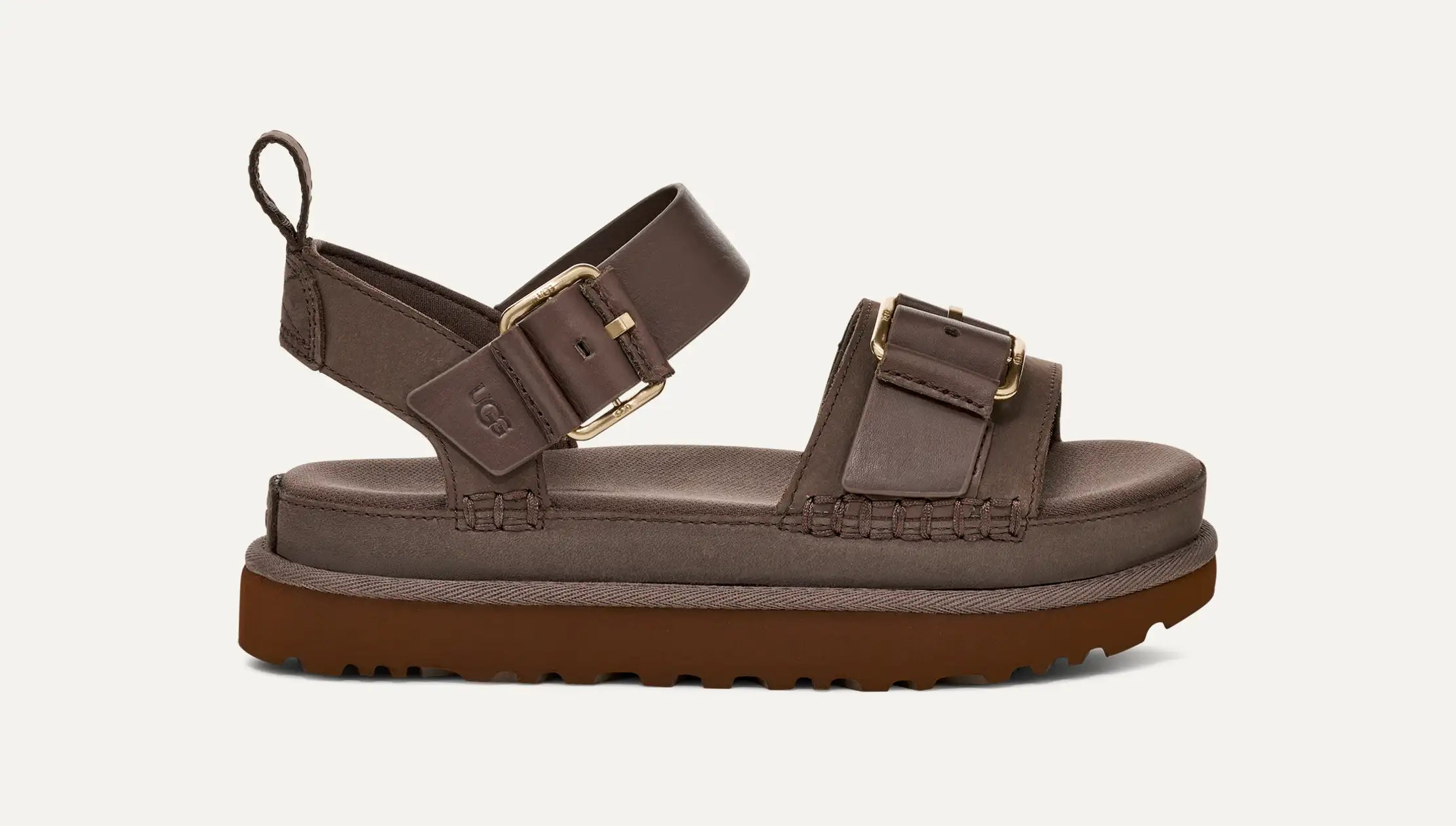 Women's Goldenstar Villa - MOLASSES