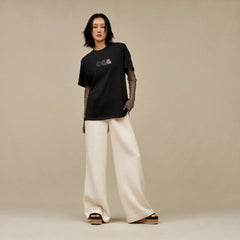 Women's Bubble Logo Tee - TAR