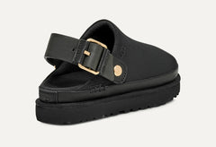 Women's Goldenstar Villa Clog - BLACK