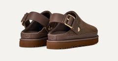 Women's Goldenstar Villa Clog - MOLASSES