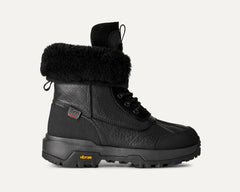 Women's Adirondack Boot XXV - BLACK