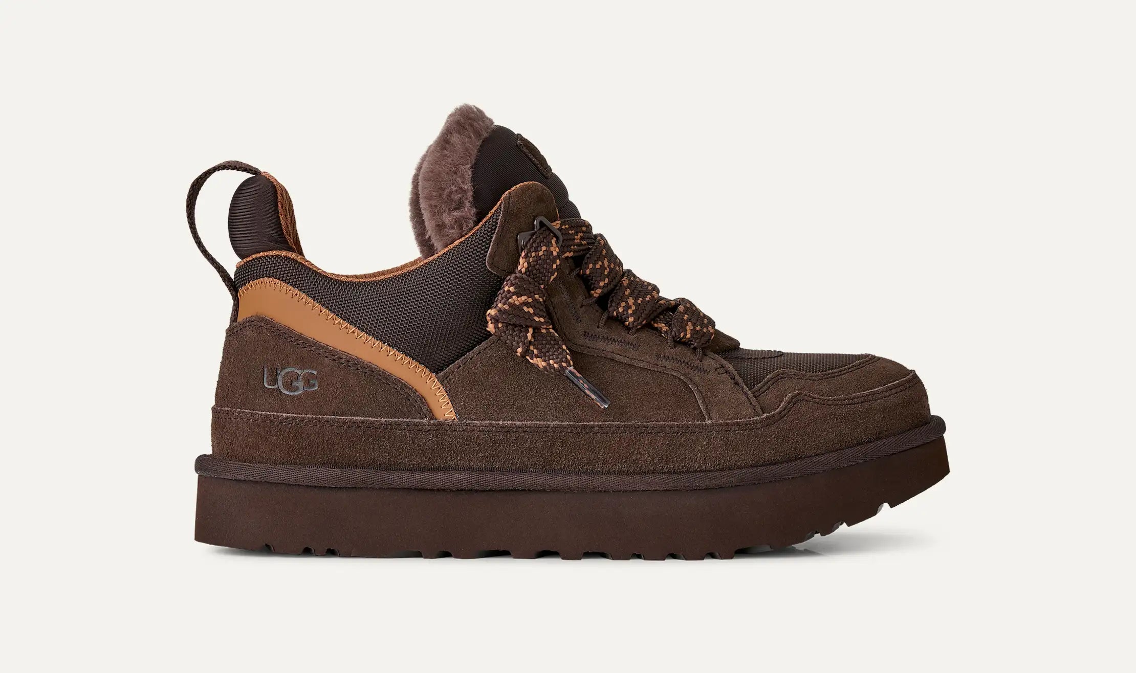 Men's Lowmel - DUSTED COCOA