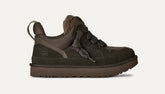 Men's Lowmel - DENSE SMOKE / ARTICHOKE
