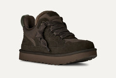 Men's Lowmel - DENSE SMOKE / ARTICHOKE