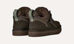 Men's Lowmel - DENSE SMOKE / ARTICHOKE