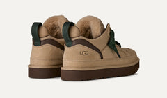 Men's Lowmel - MUSTARD SEED / MOLASSES
