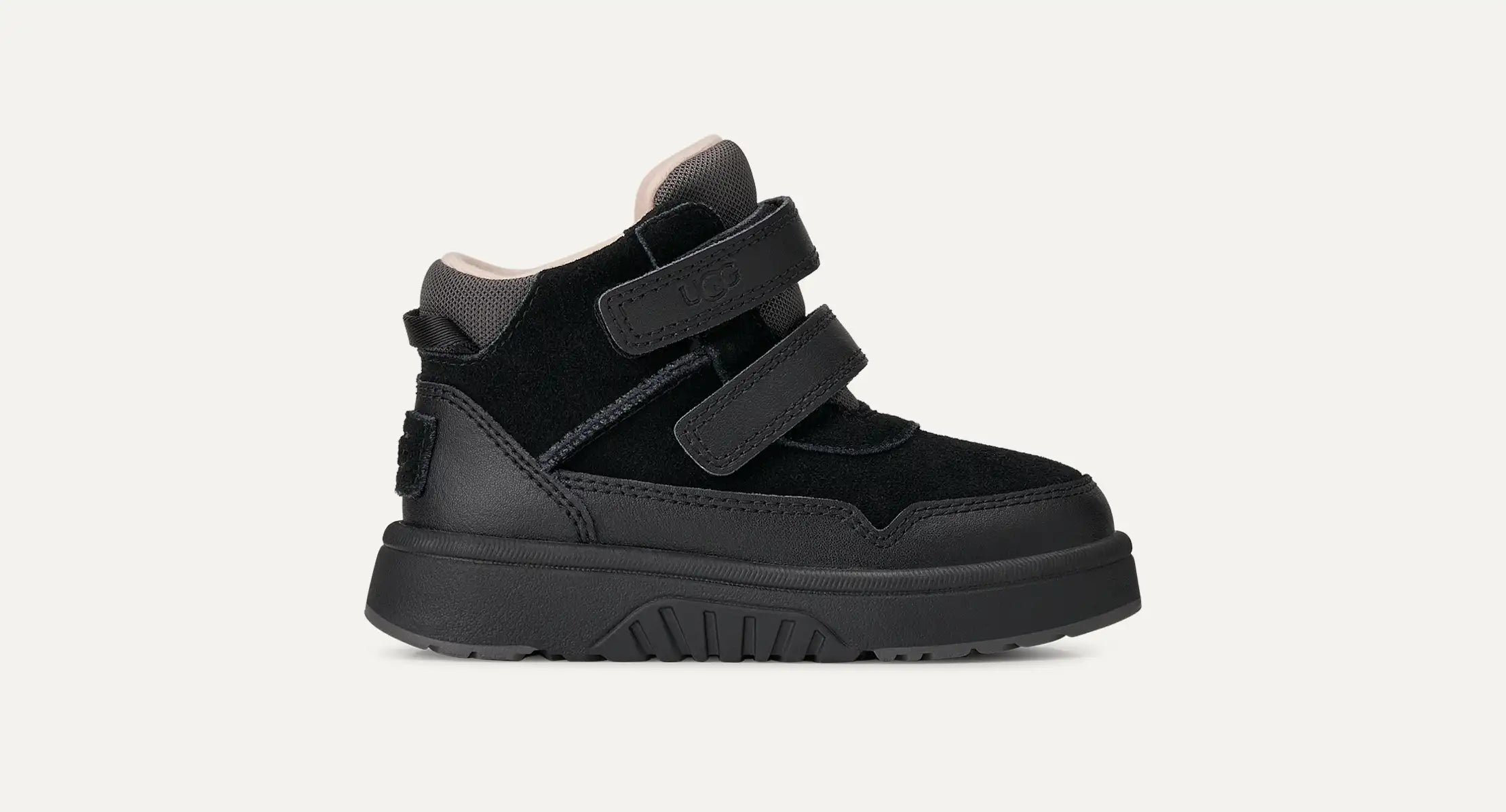 Toddlers' Rennie - BLACK