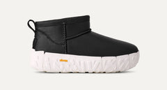 Men's Classic Ultra Mini Wrap Tech Noir - BLACK / JASMINE