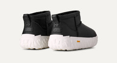 Men's Classic Ultra Mini Wrap Tech Noir - BLACK / JASMINE
