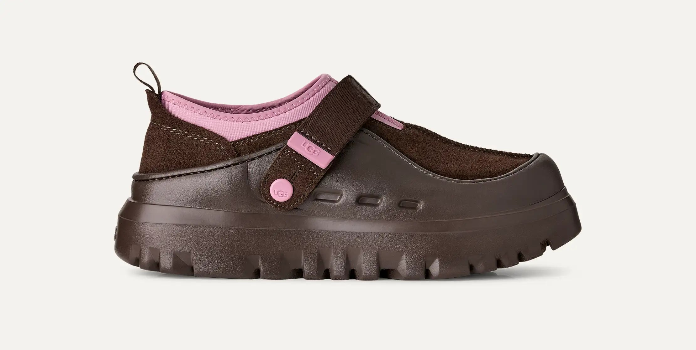 Men's PeakMod Lowcut - DUSTED COCOA