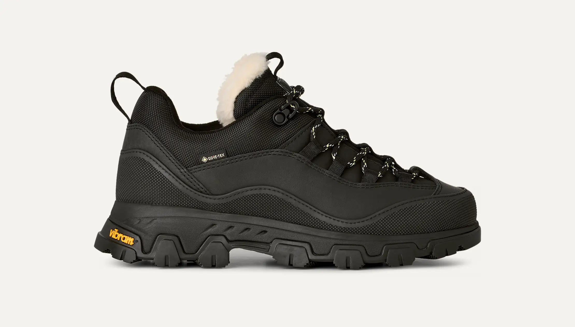 Women's MetroTrek Hiker - BLACK