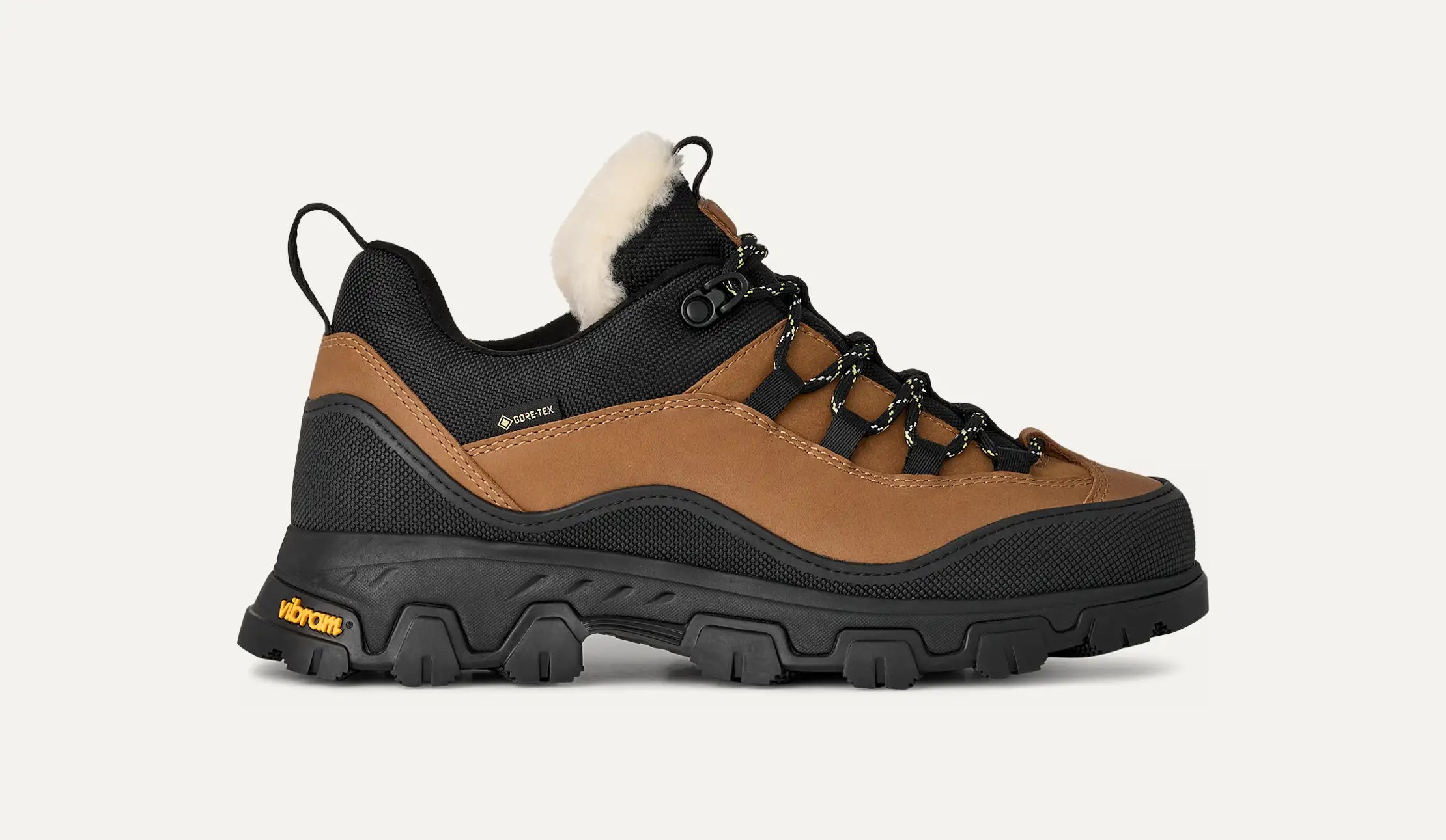 Women's MetroTrek Hiker - CHESTNUT