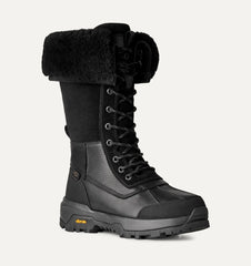 Women's Adirondack Boot Tall XXV - BLACK