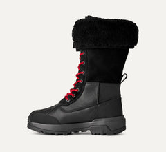 Women's Adirondack Boot Tall XXV - BLACK