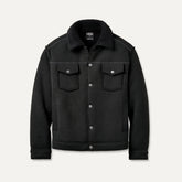 Men's Janson UGGfluff Jacket II - BLACK