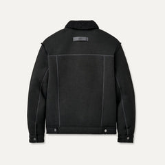 Men's Janson UGGfluff Jacket II - BLACK