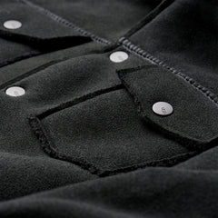Men's Janson UGGfluff Jacket II - BLACK