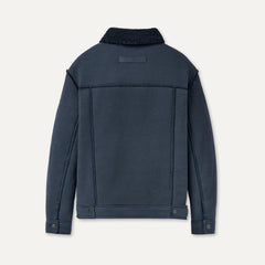Men's Janson UGGfluff Jacket II - EVE BLUE
