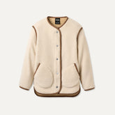 Women's Emmersyn UGGbraid Jacket - CREAM