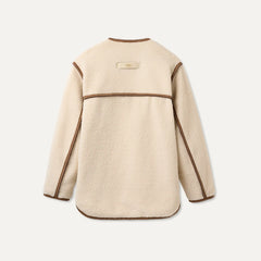 Women's Emmersyn UGGbraid Jacket - CREAM