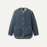 Women's Emmersyn UGGbraid Jacket - TAHOE BLUE