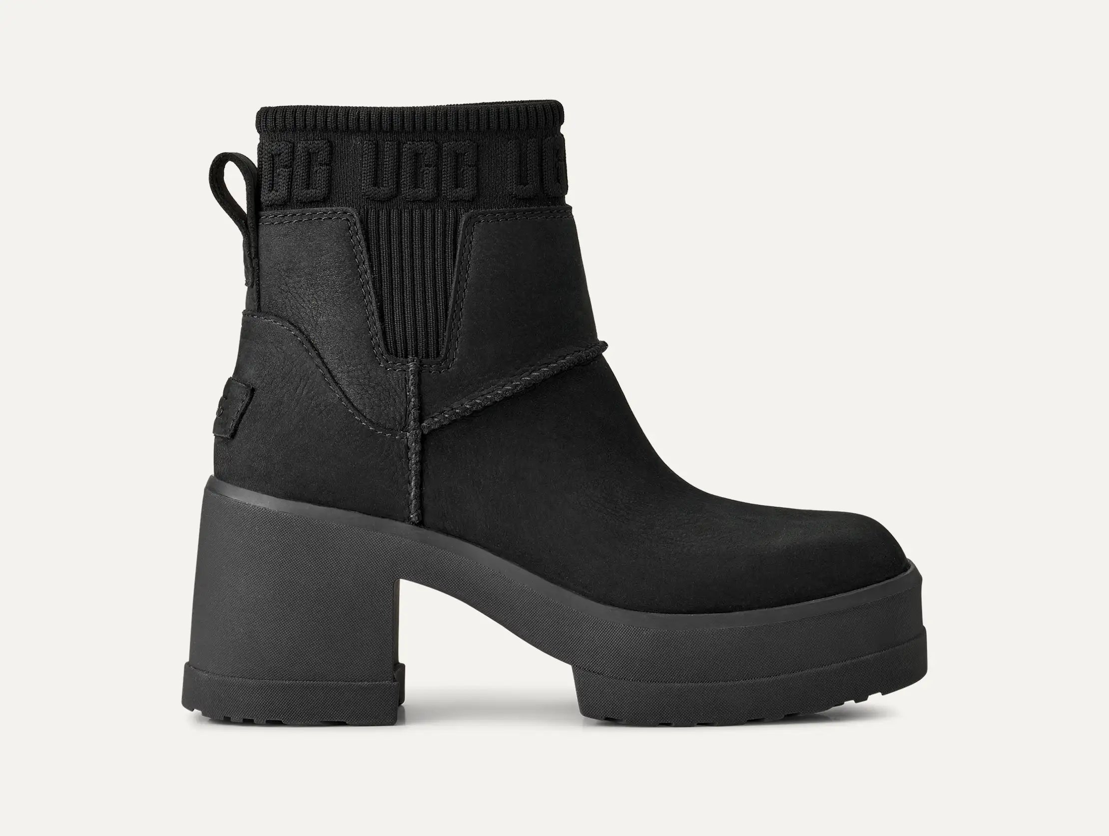 Women's Moxy Chelsea - BLACK