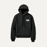 Women's UGG Logo Hoodie - BLACK