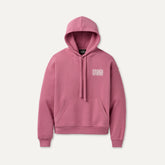 Women's UGG Logo Hoodie - DUSTY ORCHID