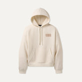 Women's UGG Logo Hoodie - NIMBUS