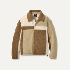 Men's Lachlan UGGfluff Jacket - SAND MULTI