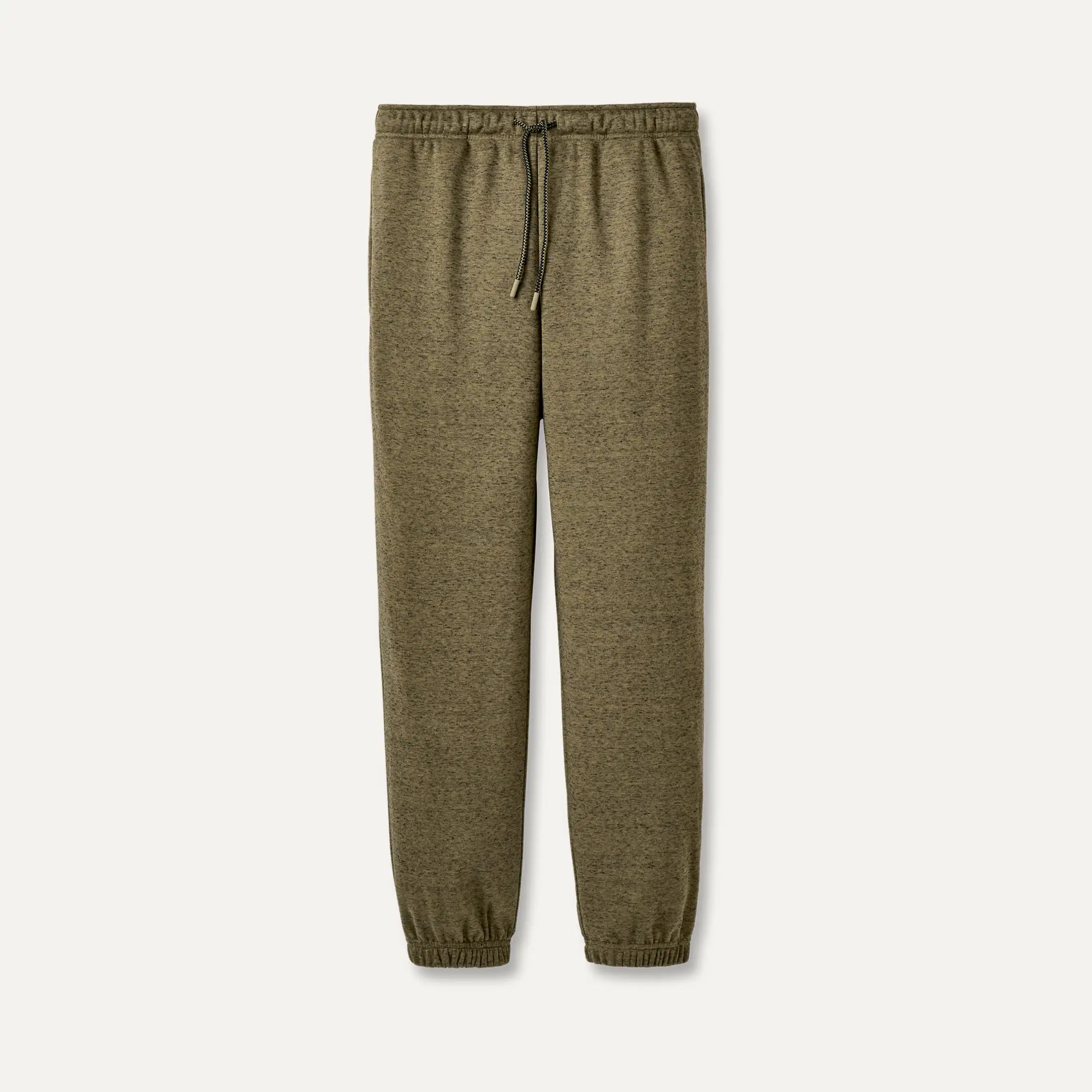 Men's Xander Jogger - BURNT OLIVE HEATHER