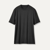Women's Amarys Relaxed Tee - BLACK