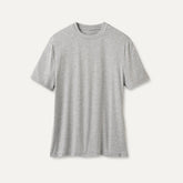 Women's Amarys Relaxed Tee - GREY HEATHER