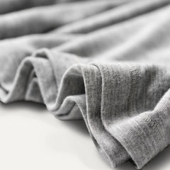 Women's Amarys Relaxed Tee - GREY HEATHER