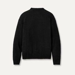 Women's Adalynne Cardigan - BLACK