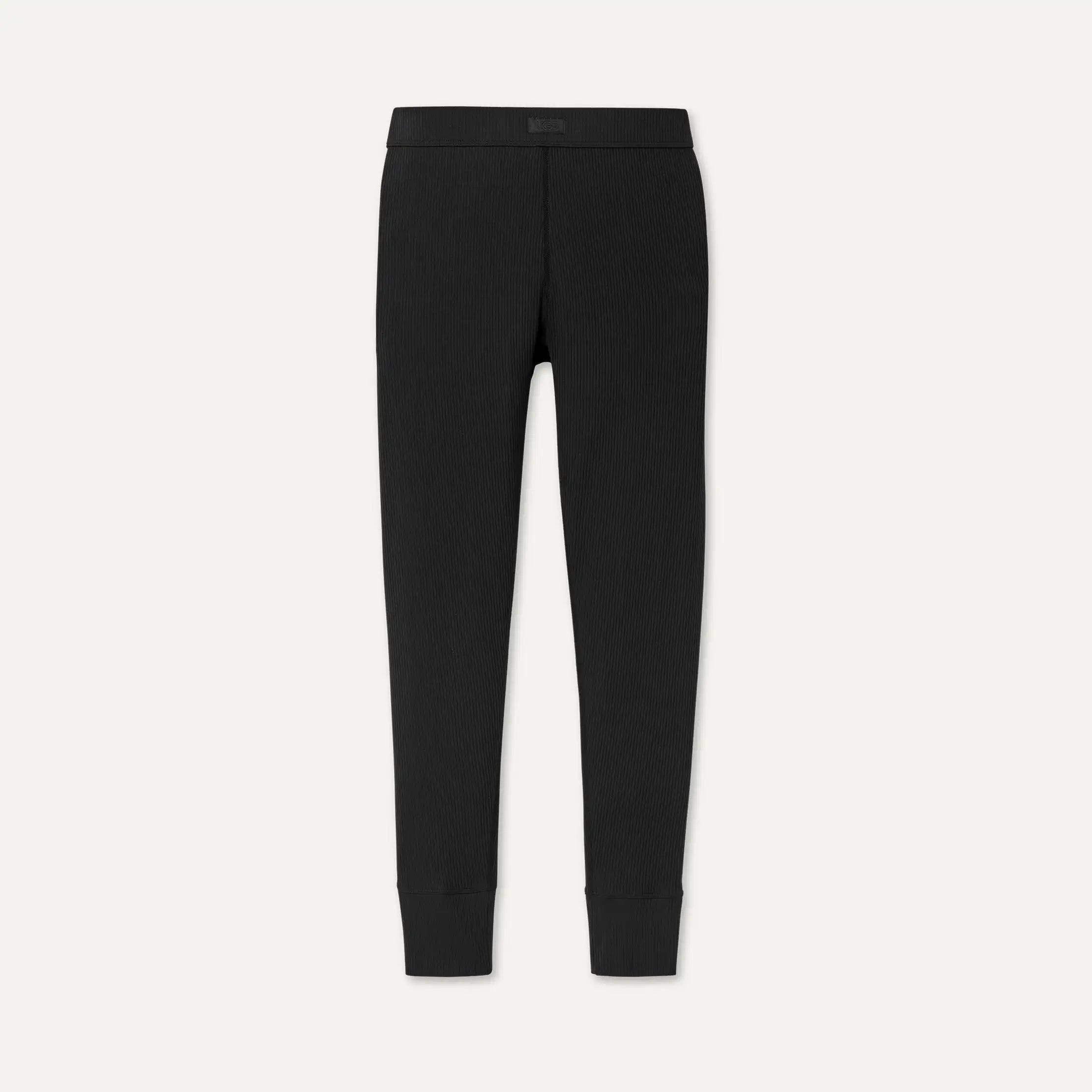 Women's Paloma Legging II Rib - BLACK