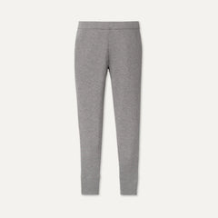 Women's Paloma Legging II Rib - GREY HEATHER