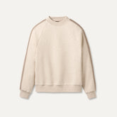 Men's Tasman Crewneck - CARIBOU HEATHER