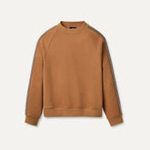 Men's Tasman Crewneck - CHESTNUT