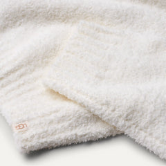 Women's Novalie Slouchy Pullover - CREAM