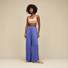 Women's Imogen Wide Leg Pant Rib - BETTA
