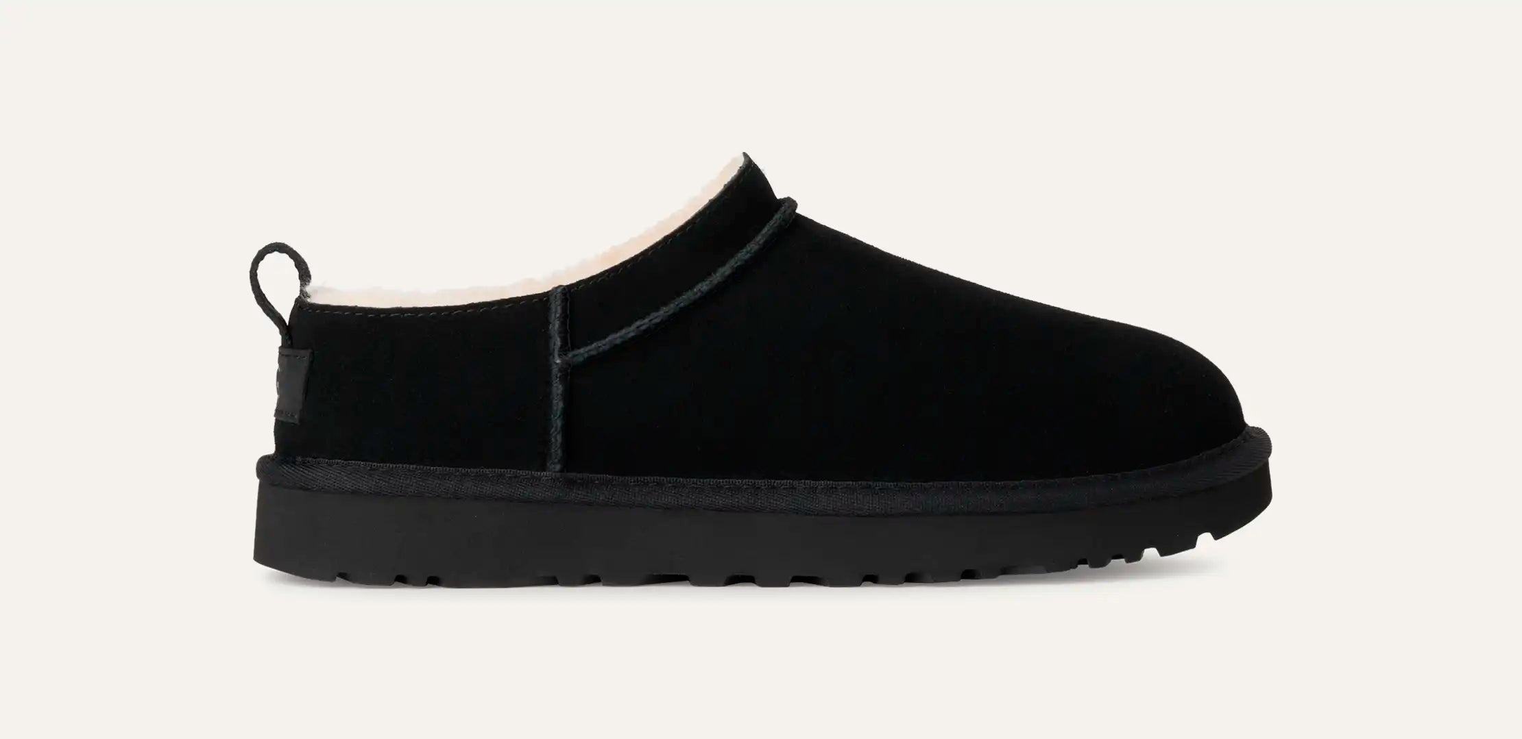 Women's Classic Micro - BLACK