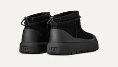 Men's Cl Ultra Mini Weather Hybrid - BLACK / BLACK
