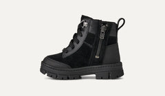 Toddlers' Ashton Weatherized Lace Up - BLACK